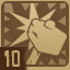 Achievement icon