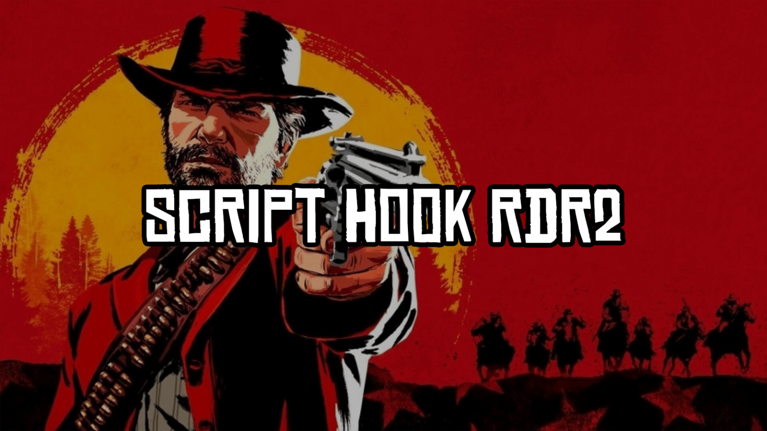 Script hook rdr 2 critical error что делать