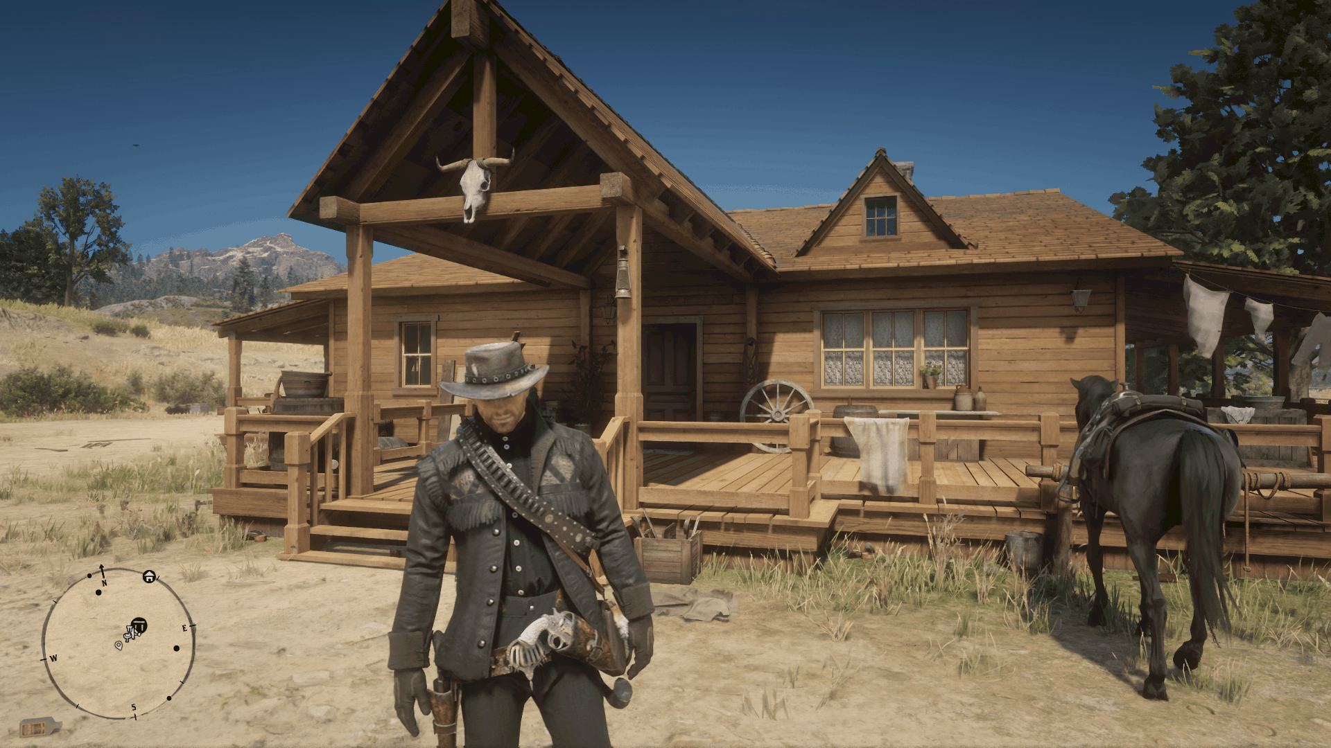 100 Perfect save game Red Dead 2 Mod Download