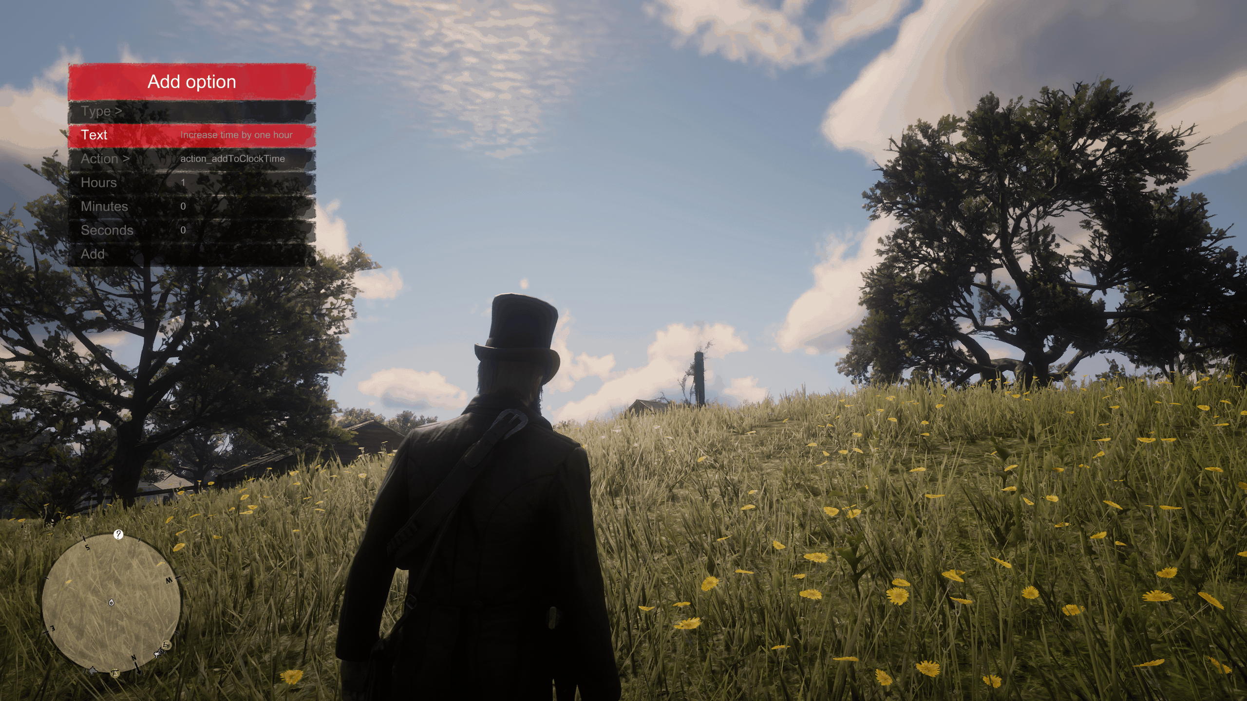 Red Dead Redemption 2 Mods