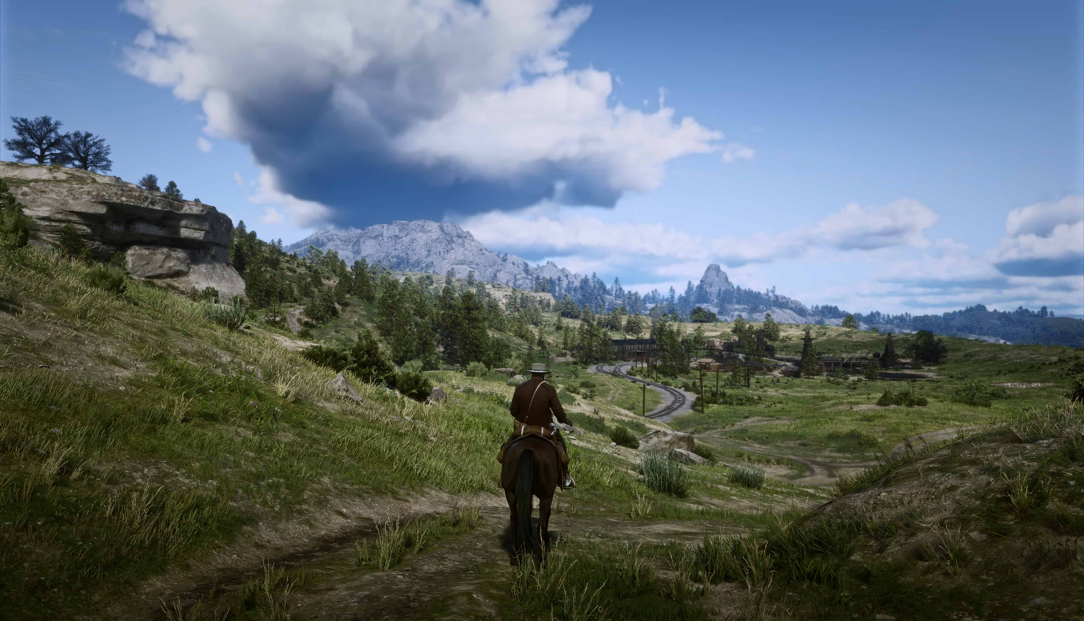 Red dead redemption vulkan