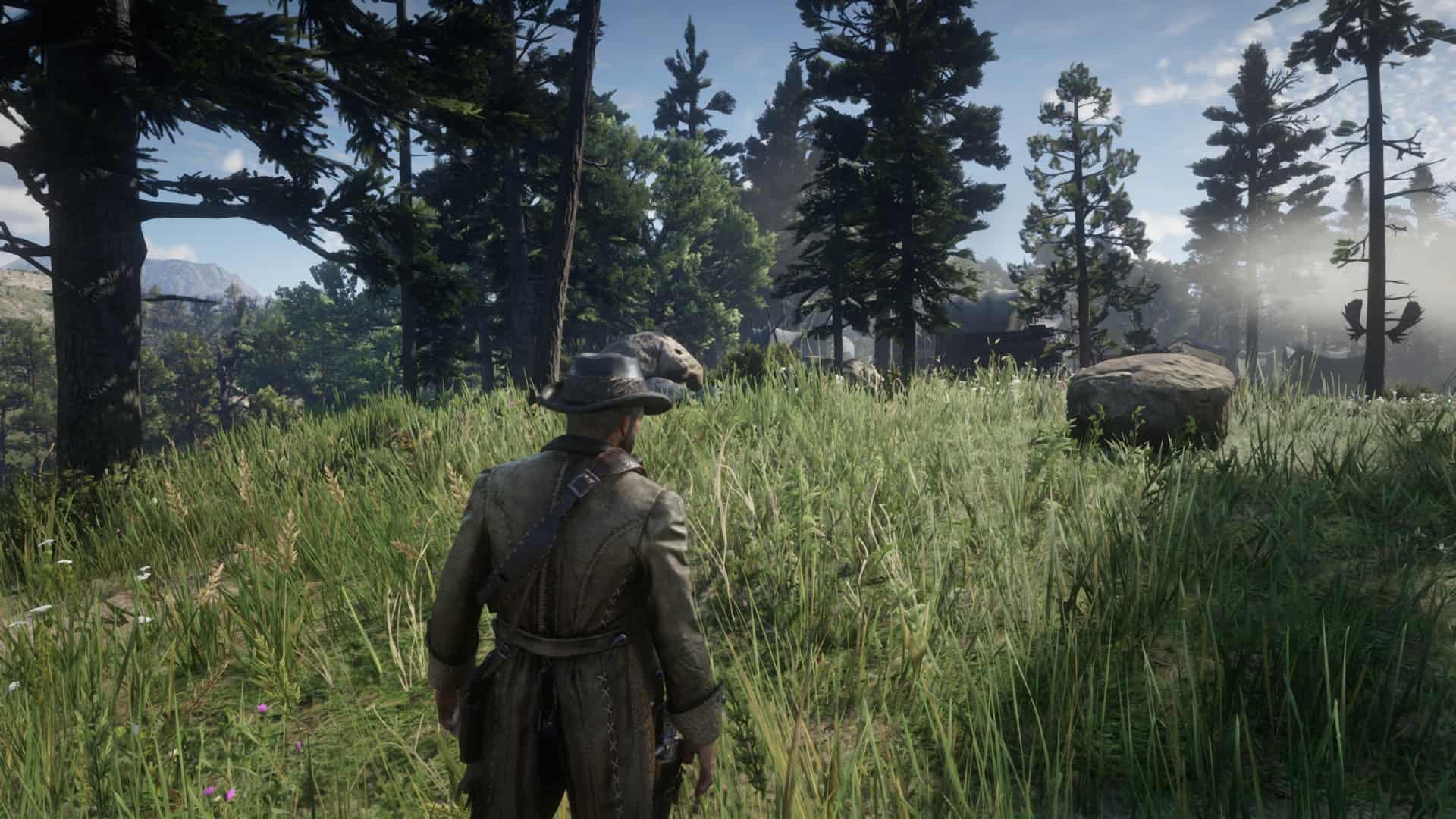 mods for red dead redemption