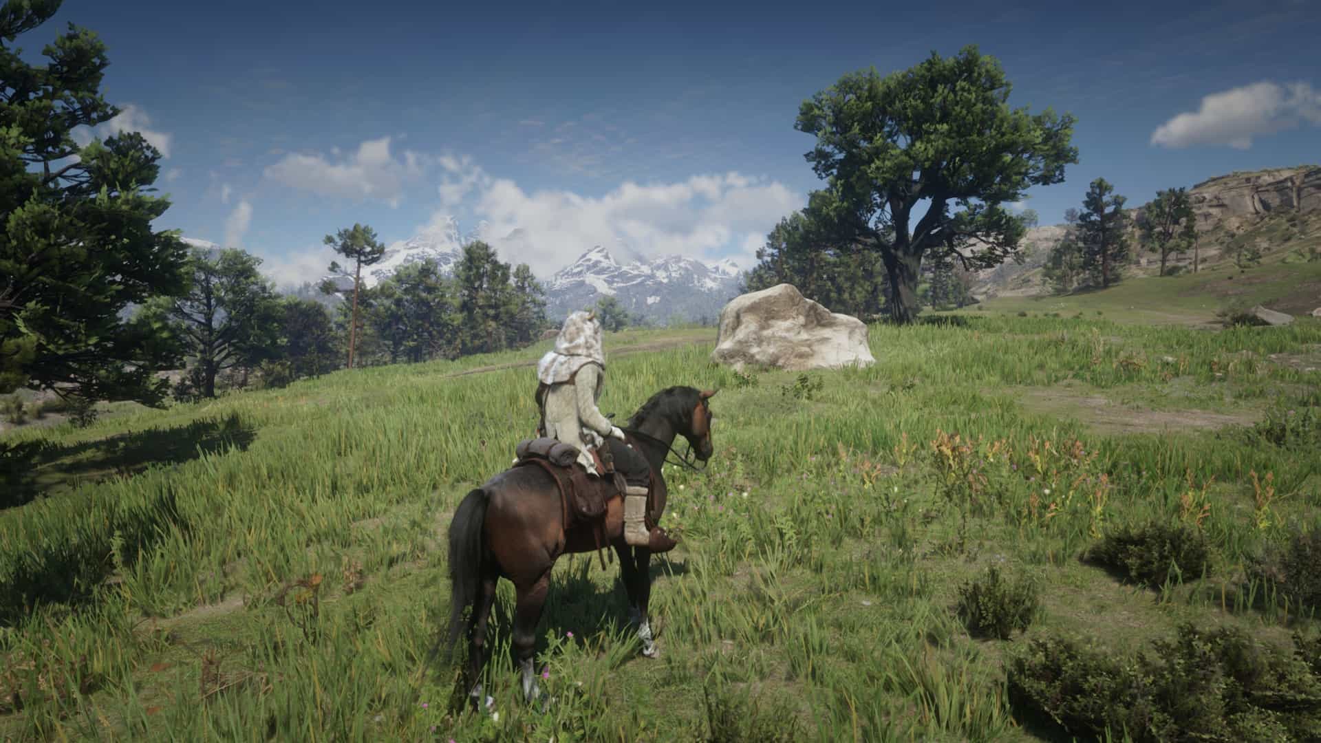 rdr2 mods