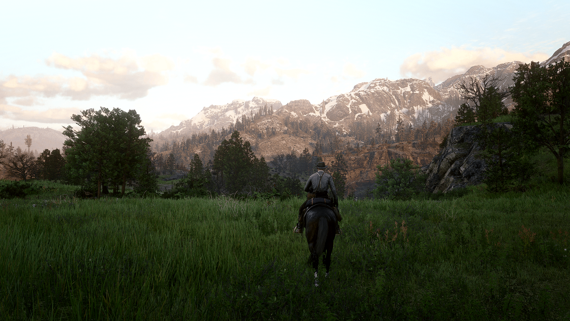 Rdr 2 nexus mods. Red Dead Redemption 2 Reshade. Rdr 2 Poncho Mod. Фрэнсис рдр2. Reshade Геншин.