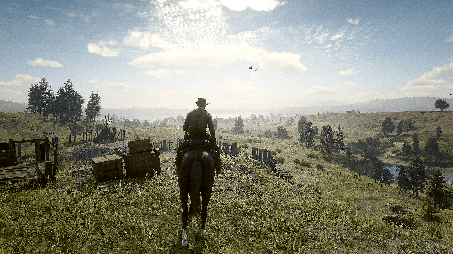 Hailfuryâ€™s ReShade Mod | Red Dead Redemption 2 Mod Download