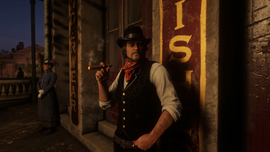 red dead redemption 2 dutch outfit mod